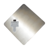 TS40 Flashing Left Turn Sign back