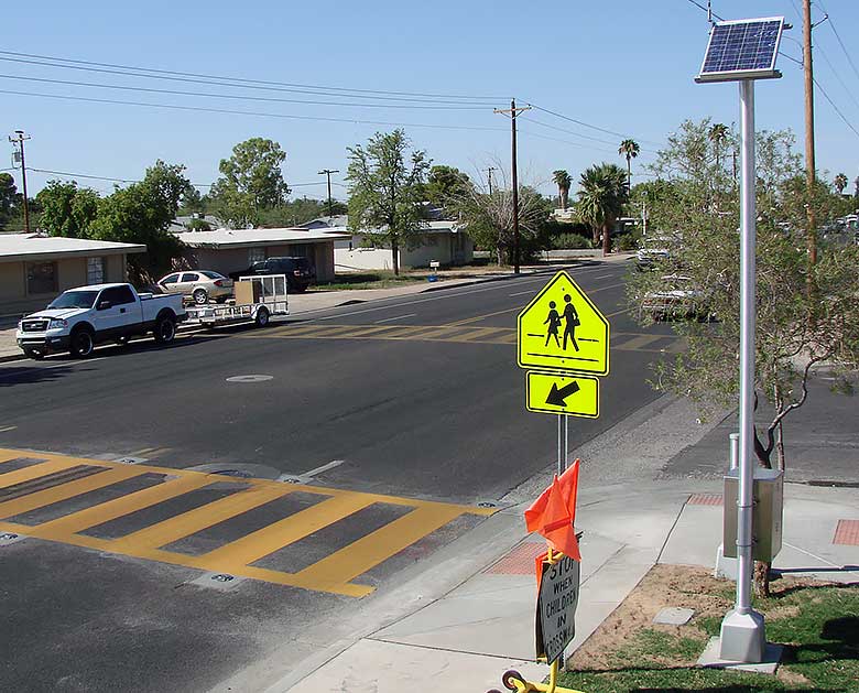 Solar Safety Systems Help Alleviate Growing Pains