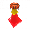 PowerFlare Cone Top Adapter