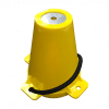 PowerFlare Cone Top Adapter top view