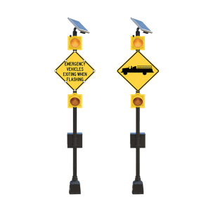 TS50 Emergency Vehicle Warning Systems