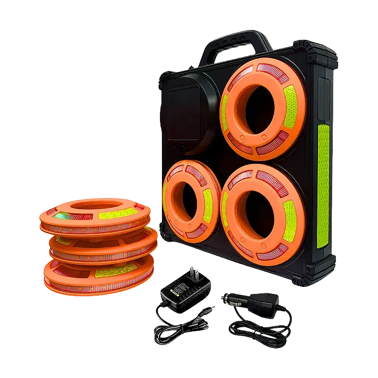 Cone Ring Light 6 Pack