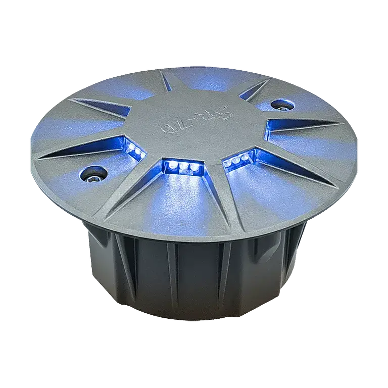 TS-SR-70C LED Road Stud blue