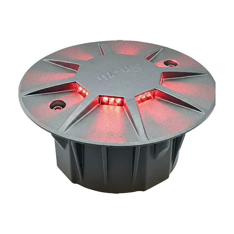 TS-SR-70C LED Road Stud red