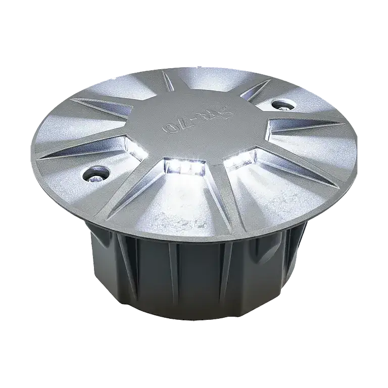 TS-SR-70C LED Road Stud white
