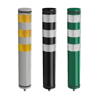 TS-SR-BALI-LF Flexible Bollard